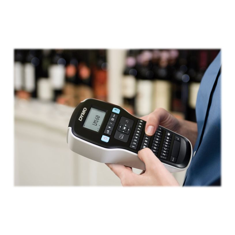 3026981744501-Dymo LabelManager 160 - Étiqueteuse - imprimante d'étiquettes monochrome - impression par-P_79365906_9-7