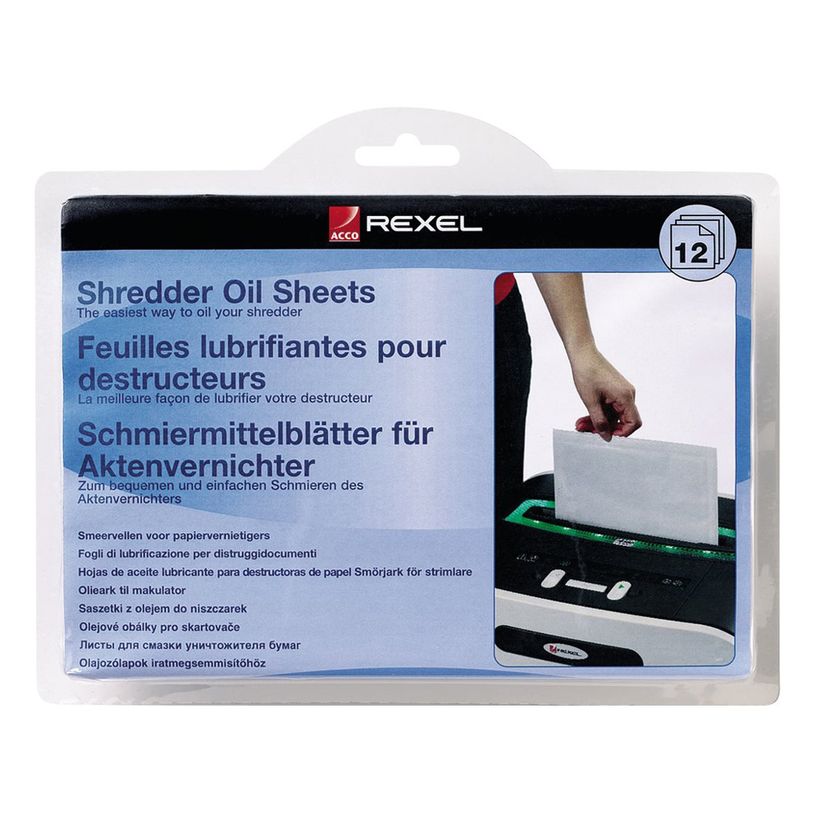 5028252248020-Rexel 12 feuilles lubrifiantes pour destructeur de documents-P_79365993_5-1