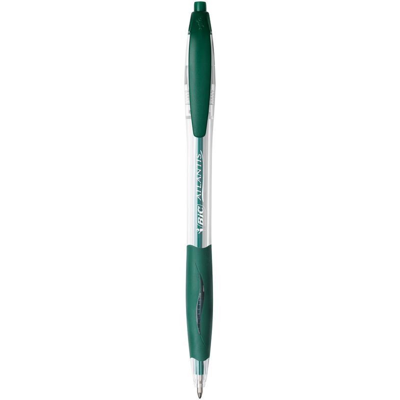 3086123001336-BIC ATLANTIS Classic - Stylo à bille - vert-P_79366974_1-0