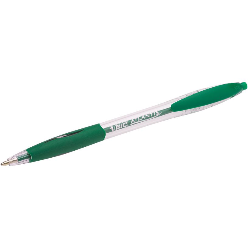 3086123001336-BIC ATLANTIS Classic - Stylo à bille - vert-P_79366974_2-1