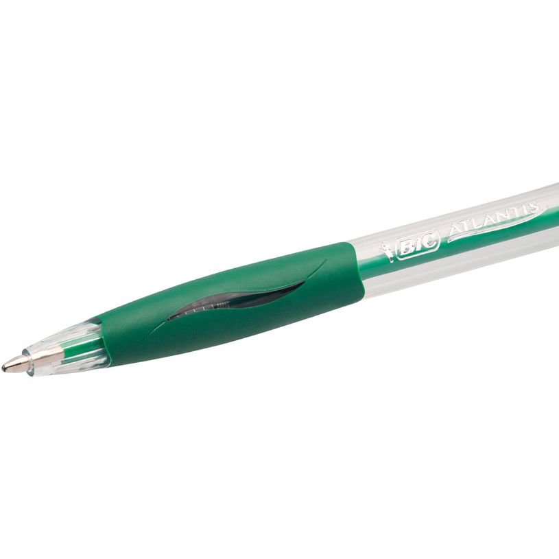 3086123001336-BIC ATLANTIS Classic - Stylo à bille - vert-P_79366974_3-2