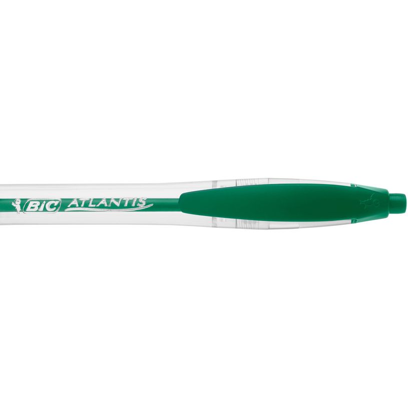 3086123001336-BIC ATLANTIS Classic - Stylo à bille - vert-P_79366974_4-3