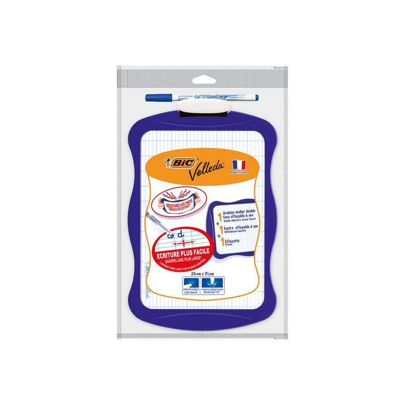 3086126668468-BIC Kids Velleda - Encerado - 200 x 310 mm - doble cara - disponible en distintos colores-P_79367000_1-7