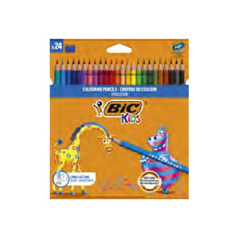 3270220076421-BIC Kids ecolutions Evolution - 24 Crayons de couleur-P_79367006_24-17