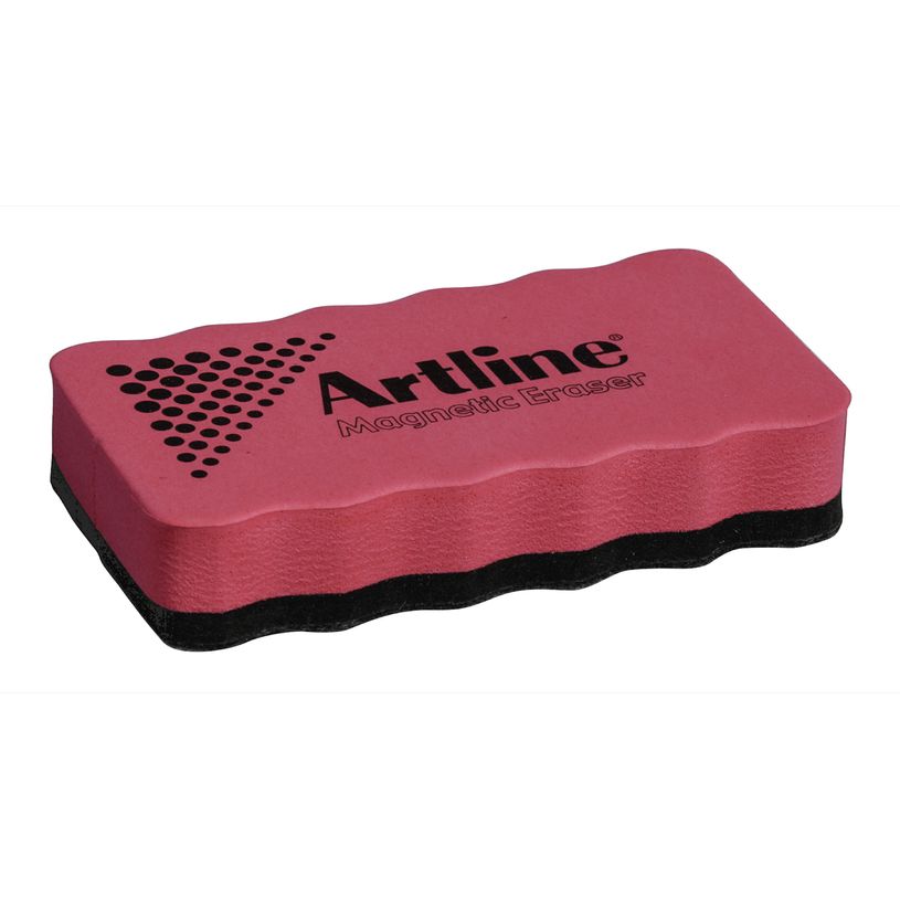 4974052834011-Brosse magnétique ARTLINE - pour tableaux blancs - corps mousse - disponible dans différe-P_79367020_5-4