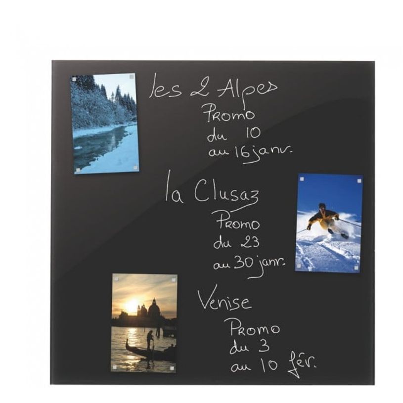 5708573107014-Naga - Tableau en verre - 45 x 45 cm - Noir-P_79367030_2-1