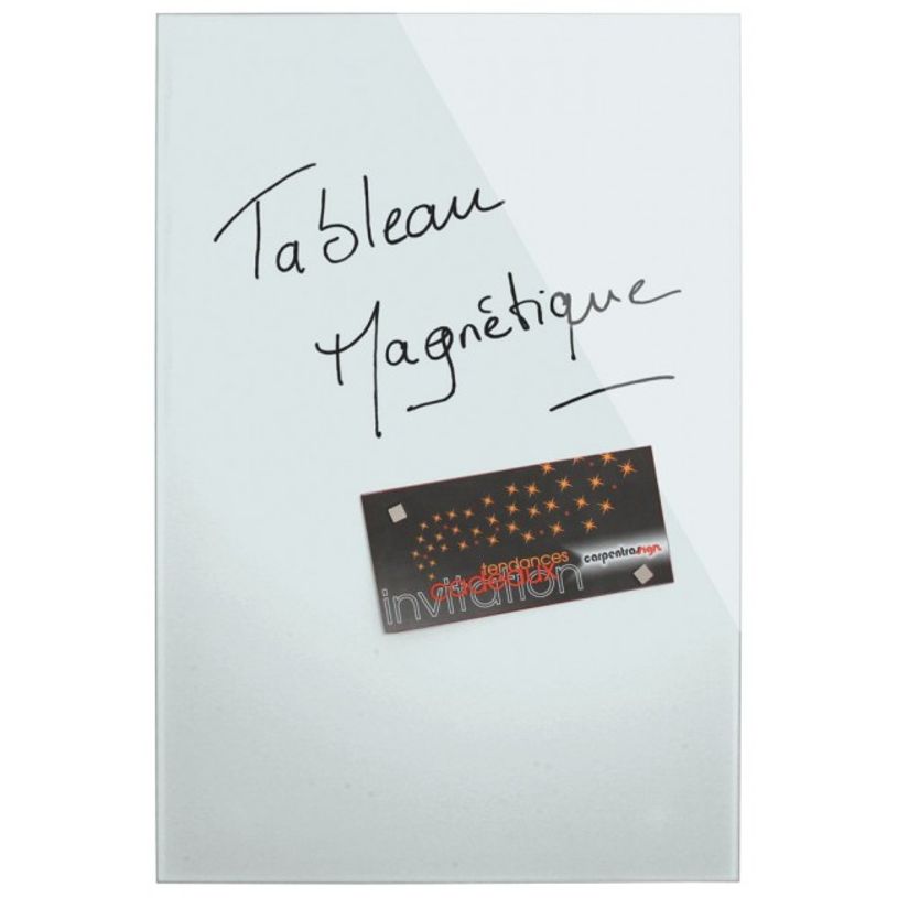 5708573105027-Naga - Tableau en verre - 40 x 60 cm - Blanc-P_79367037_2-1