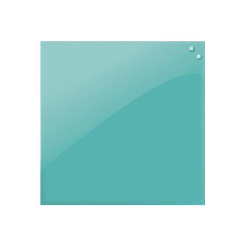 5708573107625-Naga - Tableau en verre 45 x 45 cm - turquoise-P_79367038_1-0