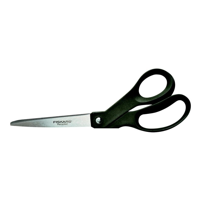 6411501932105-Fiskars - Ciseaux recyclés bouts ronds - 21 cm-P_79367062_1-0