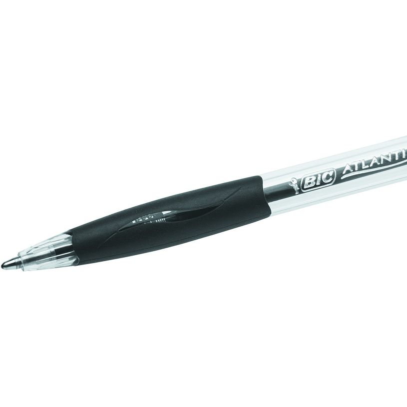 3086123001312-BIC ATLANTIS Classic - Stylo à bille - noir-P_79367063_2-1