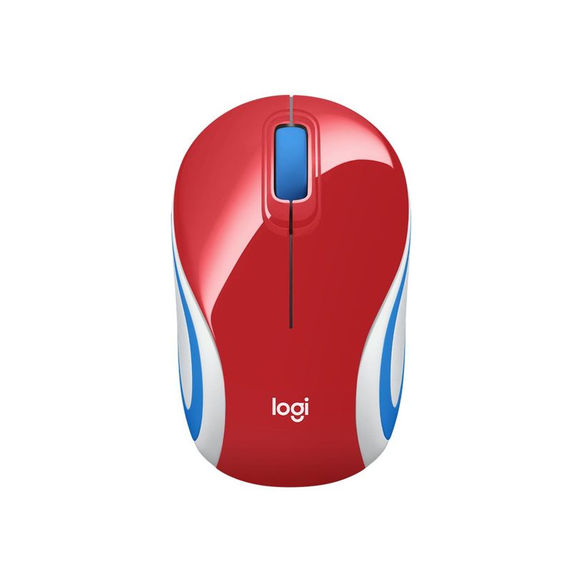 5099206032194-Logitech M187 - Mini souris sans fil - rouge-P_79367076_8-5