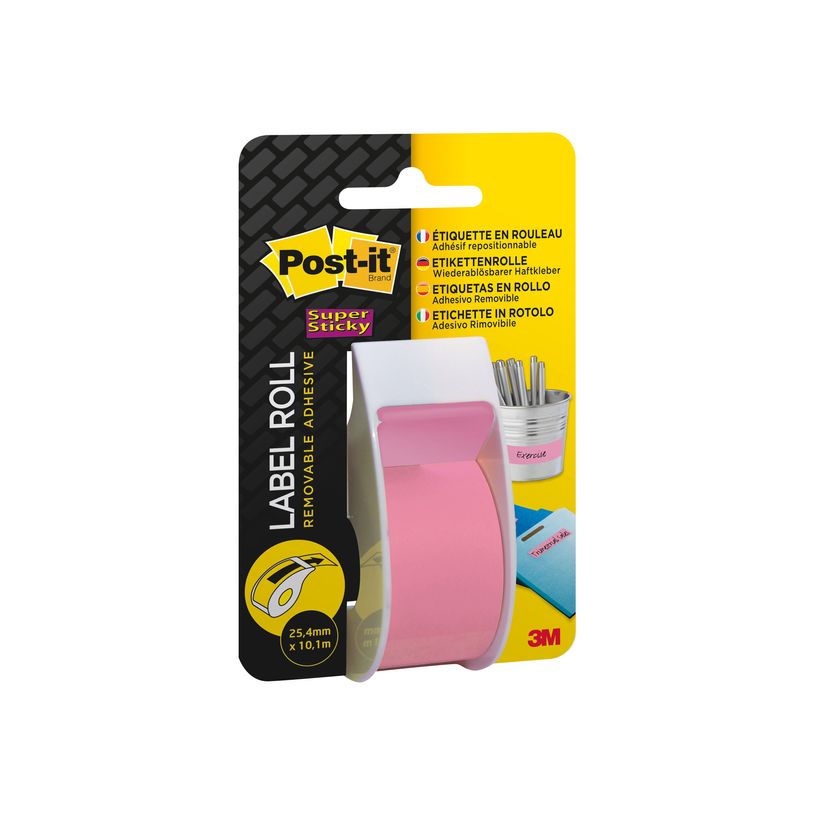 051141953380-Post- it Super Sticky - Notes - Rouleau (2,54 cm x 17,7 m) - orange-P_79367244_1-0