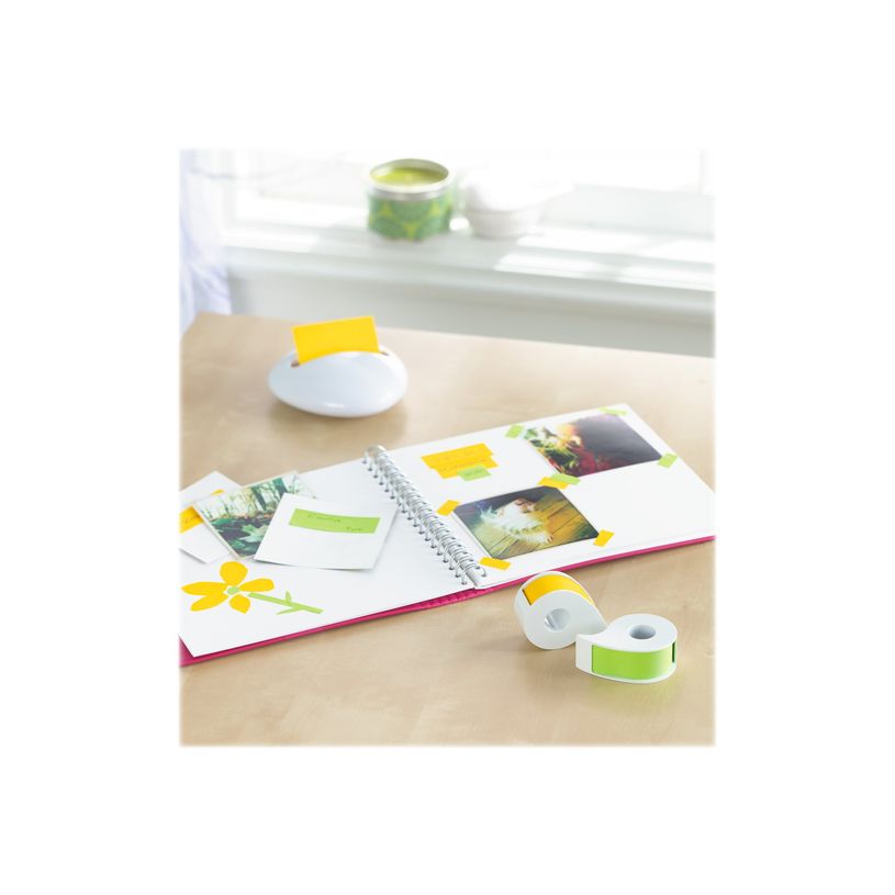 0051141341200-Post-it Super Sticky - rouleau de notes adhésives avec dévidoir-P_79367245_1-1
