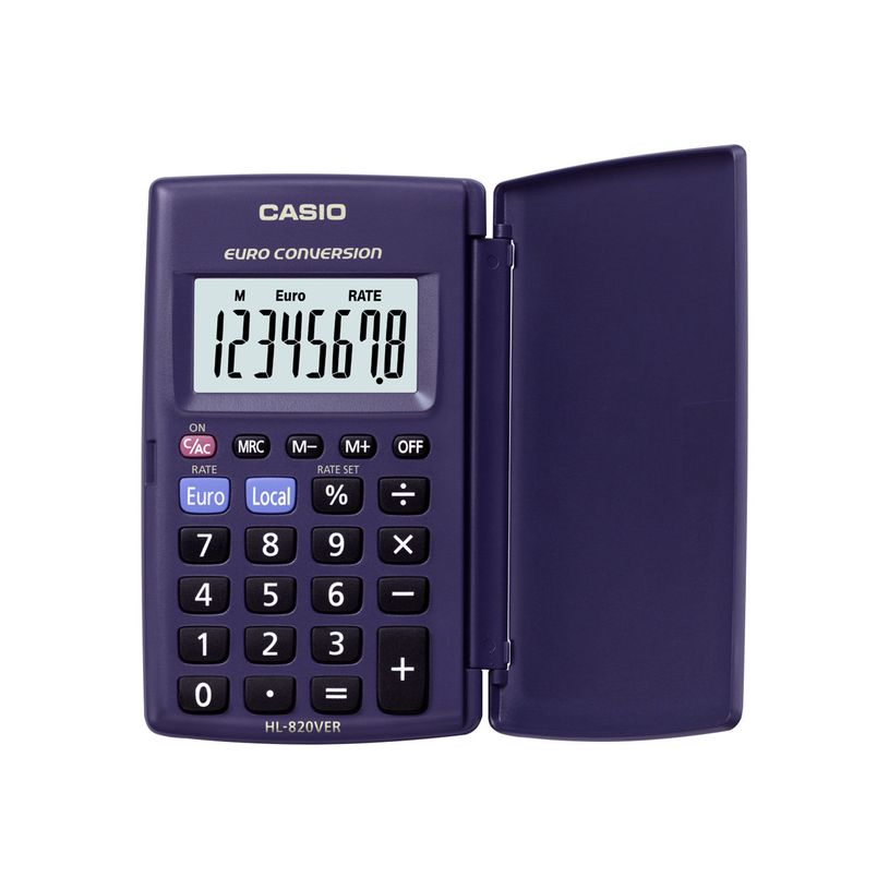 4549526612473-Calculatrice de poche Casio HL-820VER - 8 chiffres - alimentation batterie-P_79367271_1-0