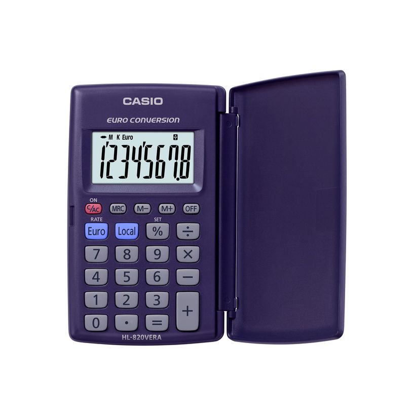 4549526612473-Calculatrice de poche Casio HL-820VER - 8 chiffres - alimentation batterie-P_79367271_3-2