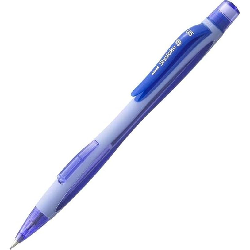 4902778105191-UNI Shalaku S - Porte mines - 0,5 mm - mauve--0