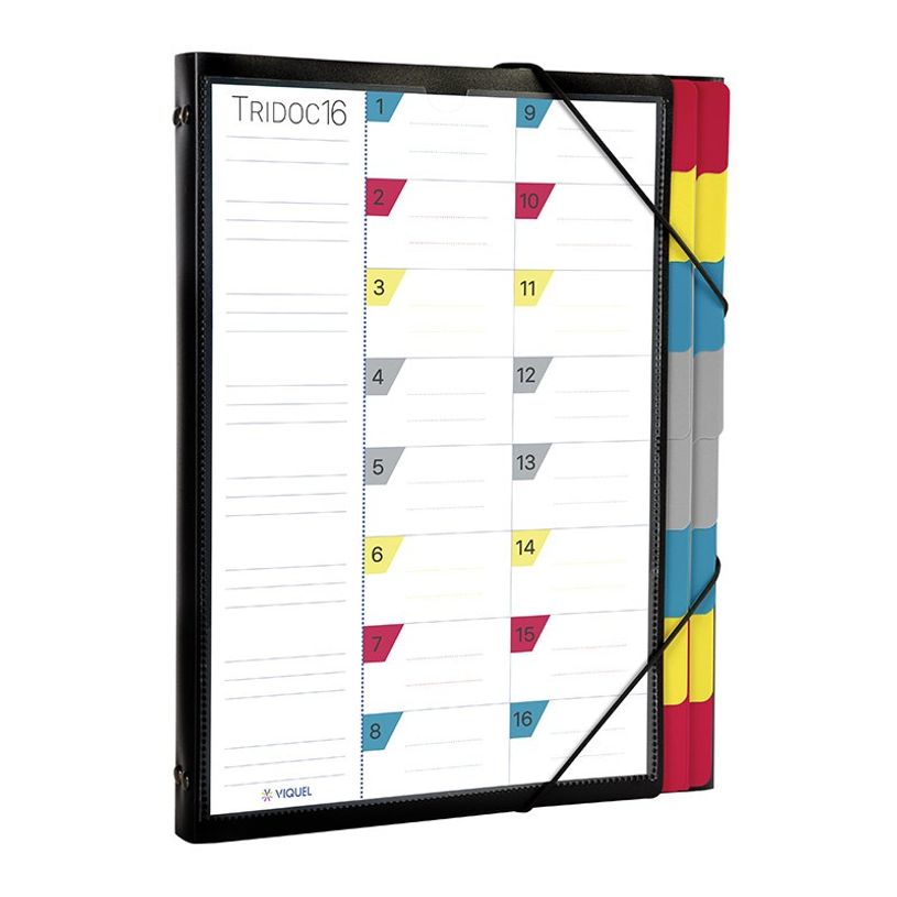 3135259972055-Viquel Tridoc - Trieur personnalisable 16 positions-P_79367427_2-1