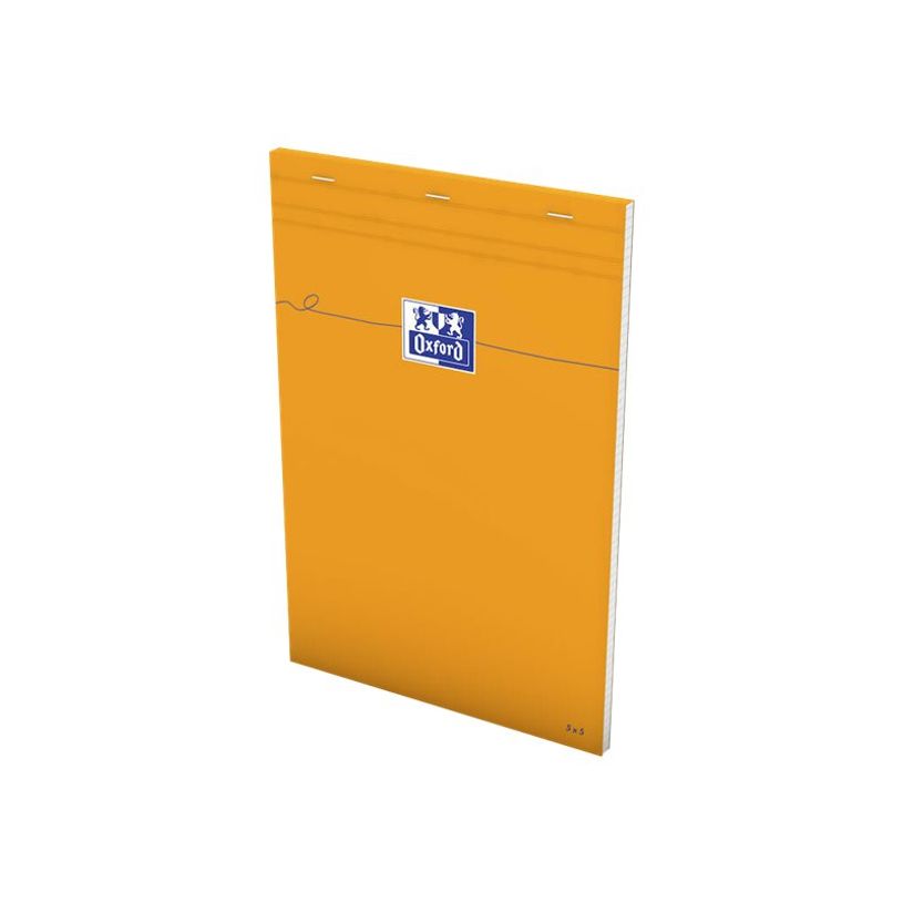 2012347892185-Oxford - Bloc notes - A4 + - 160 pages - petits carreaux - 80G-P_79367435_2-1