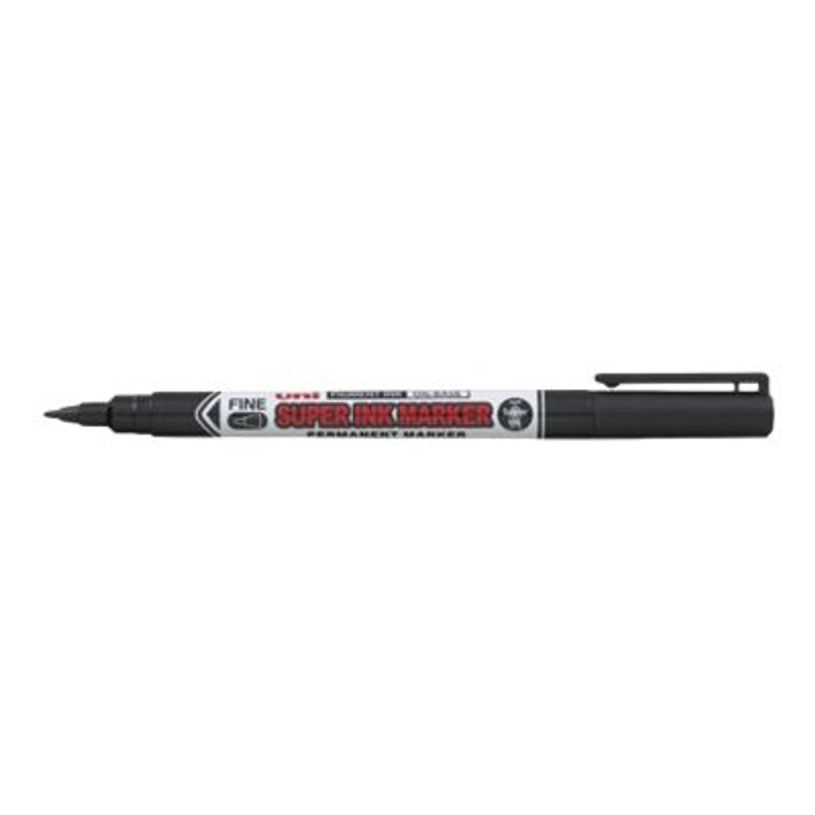 4902778036907-UNI SUPER INK - Marqueur permanent - pointe fine - noir-P_79367455_9-7