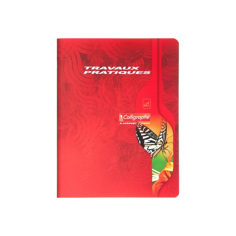 3210330025926-Calligraphe 7000 - Cahier de travaux pratiques - 17 x 22 cm- 96 pages - uni, Seyès-P_79367547_4-3