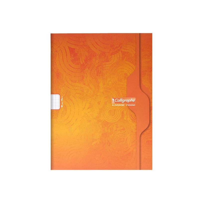 3210330074832-Calligraphe 7000 - Cahier 24 x 32 cm - 48 pages - grands carreaux (Seyes) - disponible dans-P_79367549_1-0