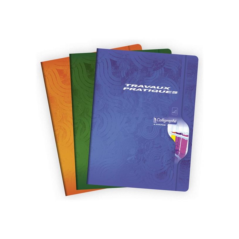 3210330076010-Calligraphe 7000 - Cahier de travaux pratique - 24 x 32 cm - 144 pages - grands carreaux (Se-P_79367554_7-7