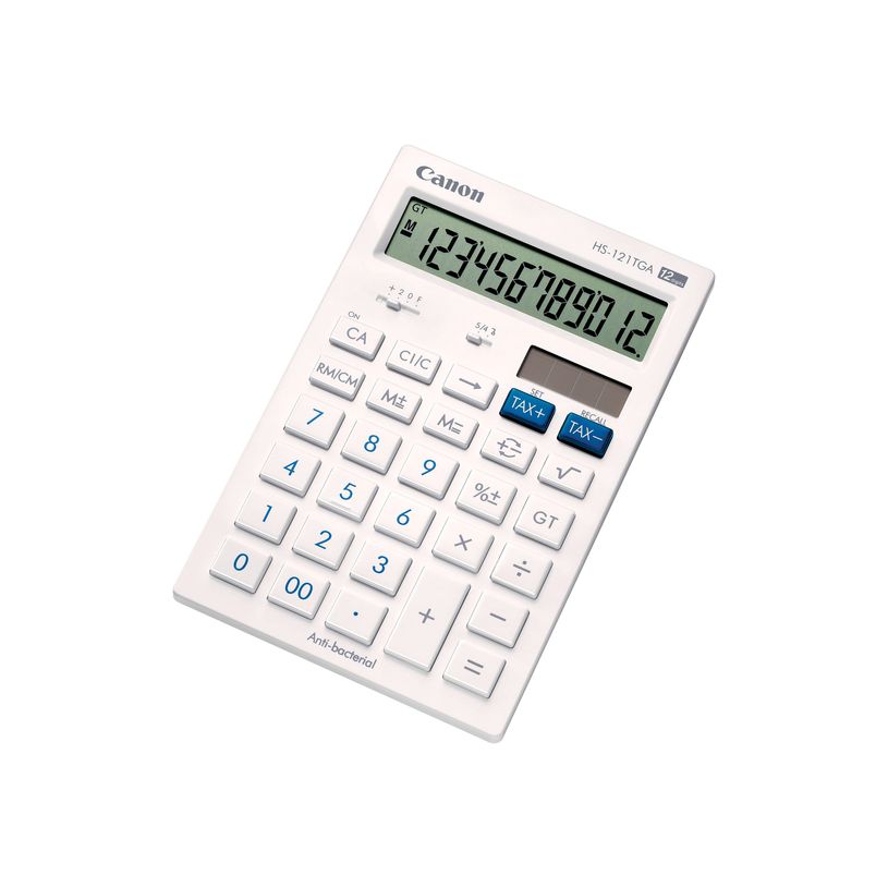 4960999652580-Canon HS-121TGA - calculatrice de bureau-P_79367575_2-0