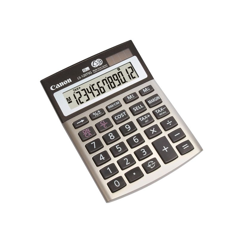 4960999789330-Canon LS-120TSG - calculatrice de bureau-P_79367579_4-0