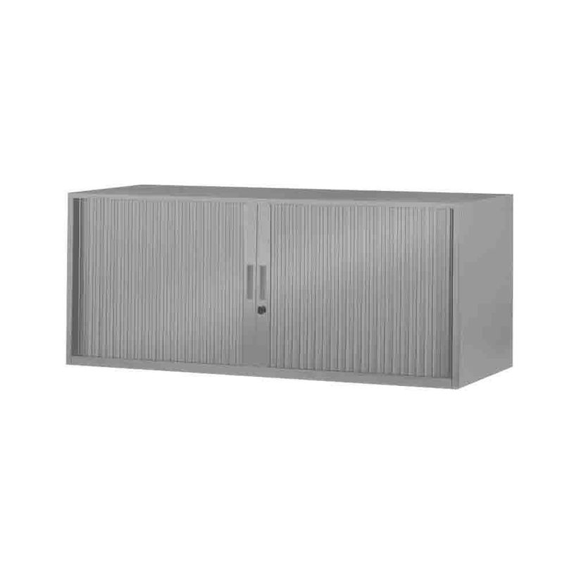 3700339871698-Réhausse pour armoire à rideaux métalliques - L120 x P43 x H43 cm - silver-P_79367721_1-0