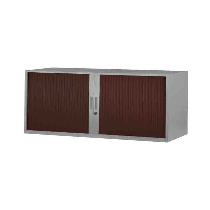 3700339871735-Réhausse pour armoire à rideaux métalliques - L120 x P43 x H43 cm - silver/imitation wen-P_79367724_1-0