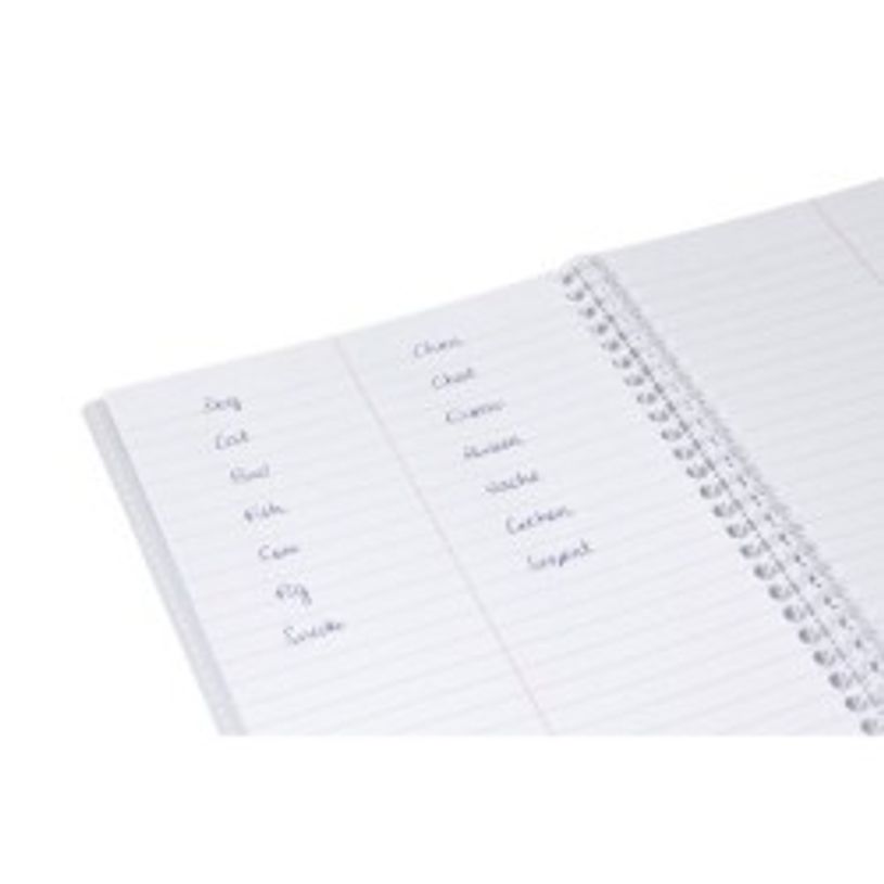 3037921418208-Clairefontaine Koverbook - Carnet de Vocabulaire 11x17 cm – Apprentissage Efficace et Éc-P_79367743_3-2