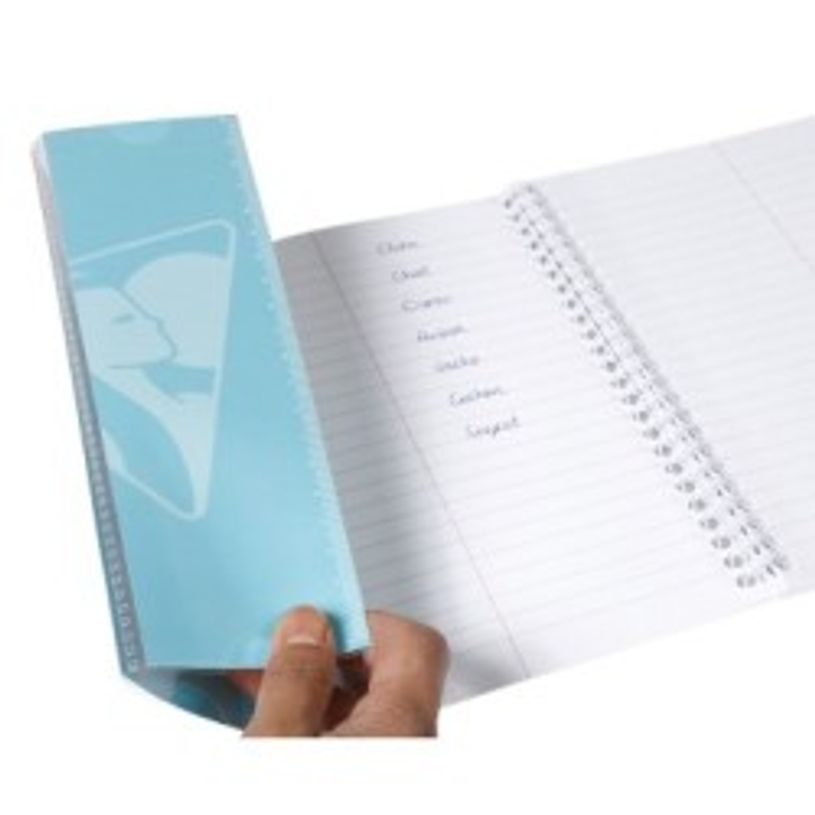 3037921418208-Clairefontaine Koverbook - Carnet de Vocabulaire 11x17 cm – Apprentissage Efficace et Éc-P_79367743_4-3