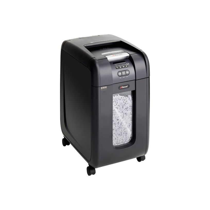 5028252309561-Rexel Auto+ 300X - destructeur de documents coupe croisée - 300 feuilles - Corbeille 40 l-P_79367907_14-7