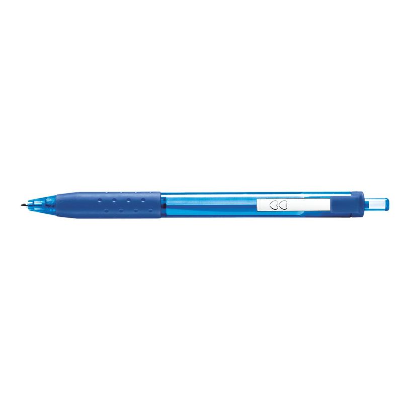 3501170959794-Paper Mate InkJoy 300 RT - Stylo à bille - bleu - 1 mm - moyen - rétractable-P_79367986_2-1