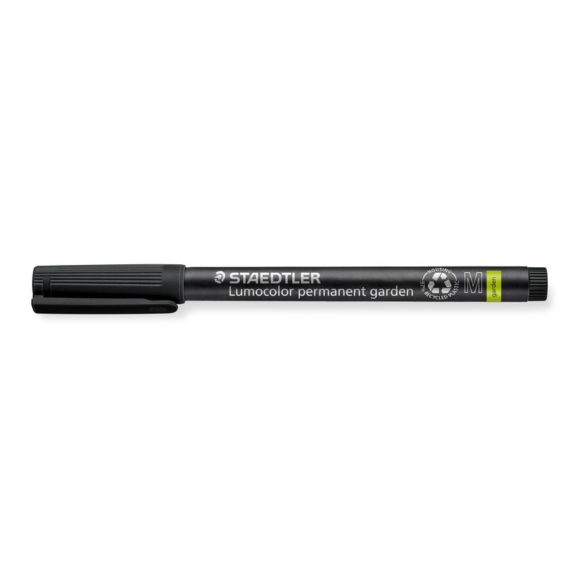 4007817319154-STAEDTLER Lumocolor 319 - Marqueur permanent - pointe fine - noir-P_79368081_2-1