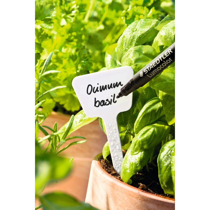 4007817319154-STAEDTLER Lumocolor 319 - Marqueur permanent - pointe fine - noir-P_79368081_5-4