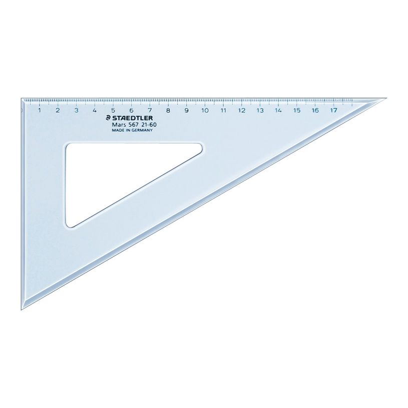 4007817534014-Staedtler Mars équerre 21 cm  30°, 60°   plastique-P_79368084_1-0