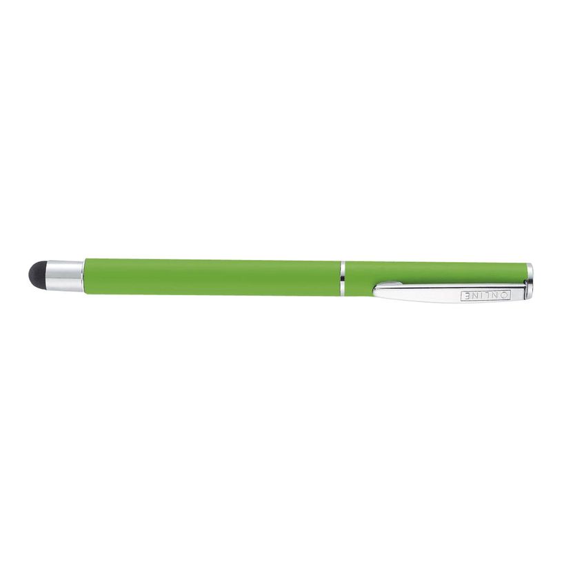 4014421300157-ONLINE Stylus Pen - Stylo à bille - encre bleue - moyen - corps vert-P_79368200_1-0