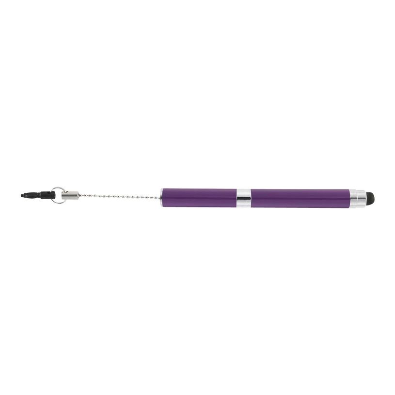 4014421300386-ONLINE i-charm - Stylo à bille - encre bleue - moyen - corps lila-P_79368205_1-0