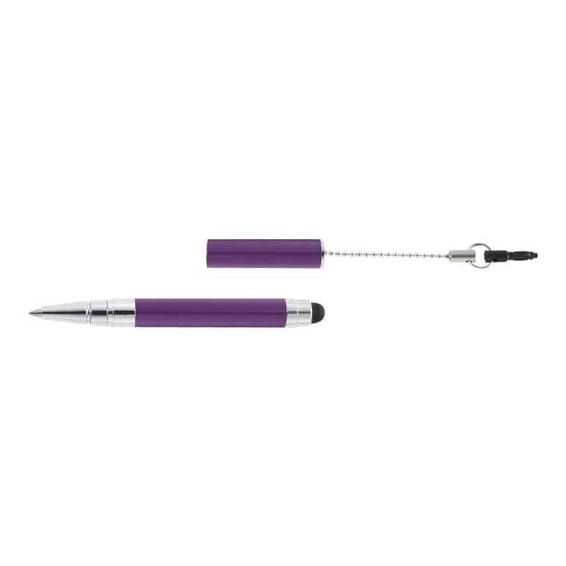 4014421300386-ONLINE i-charm - Stylo à bille - encre bleue - moyen - corps lila-P_79368205_2-1