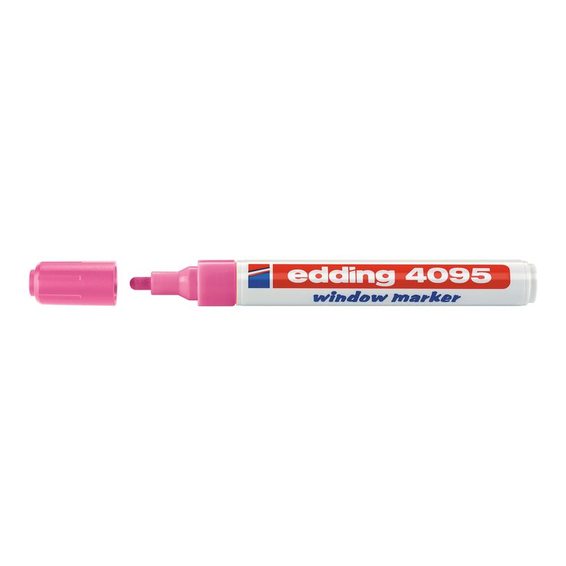 4004764887514-Edding 4095 - Marqueur craie liquide - 2-3 mm - rose fluo-P_79368428_1-0