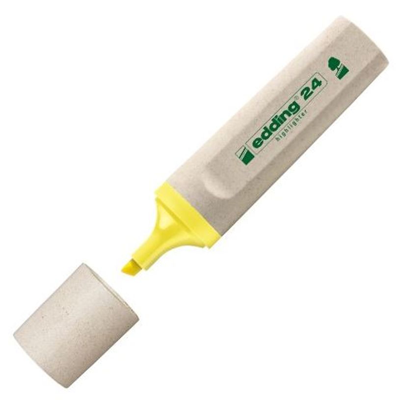 4004764917600-MARCADOR FLUO EDDING 24 ECOLINE AMARILLO-P_79368431_1-0