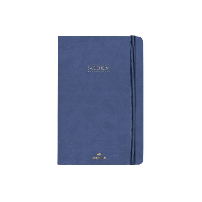 3108728214604-Agenda à élastique Eton - 1 semaine sur 2 pages - 13 x 21 cm - disponible dans différent-P_79368476_3-1