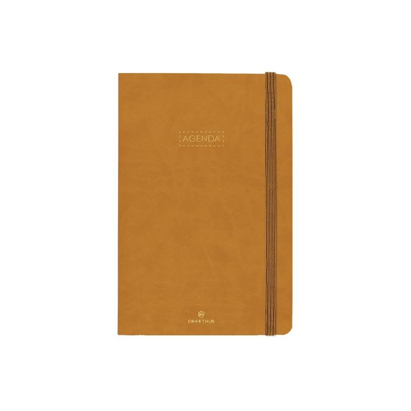 3108728214604-Agenda à élastique Eton - 1 semaine sur 2 pages - 13 x 21 cm - disponible dans différent-P_79368476_4-2