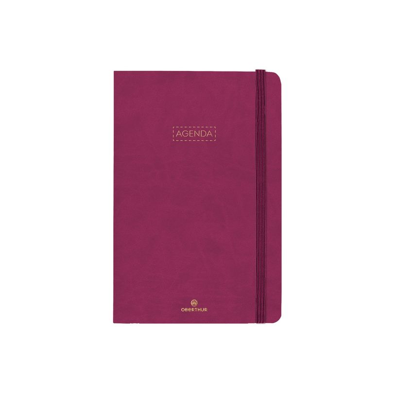 3108728214604-Agenda à élastique Eton - 1 semaine sur 2 pages - 13 x 21 cm - disponible dans différent-P_79368476_6-4