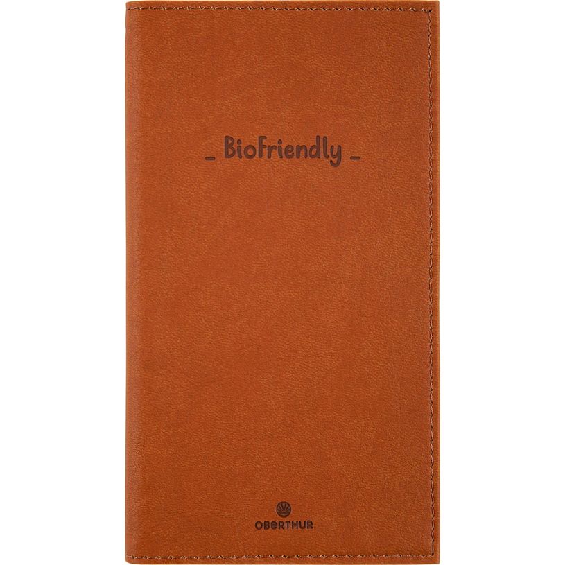 3664447205465-Agenda de poche spiralé Biofriendly - 1 semaine sur 2 pages - 9,5 x 17,5 cm - disponible dans dif-P_79368502_2-1