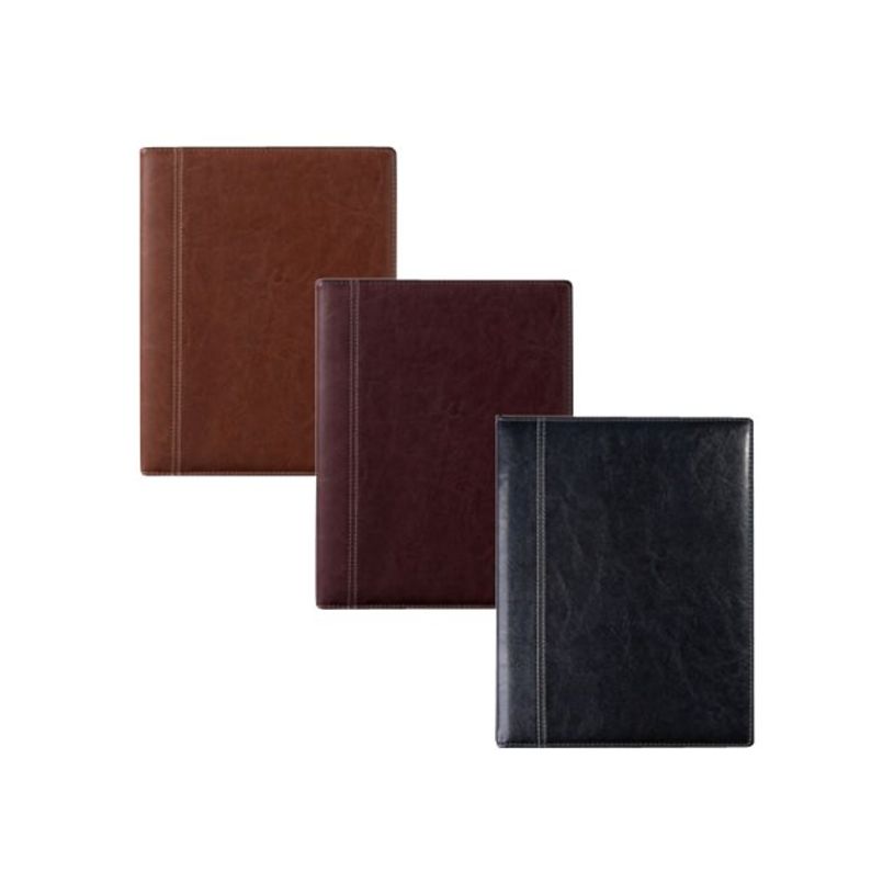 5412303125512-Brepols Palermo - Répertoire Carnet d'adresses à spirale 14 x 22 cm - marron-P_79368549_1-0