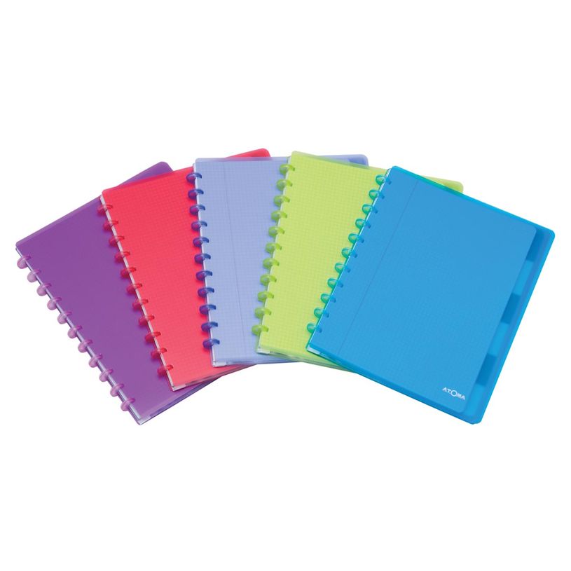 5412831413839-Atoma - Cahier spiralé A4 (21 x 29,7 cm) avec intercalaires - 120 pages - petits carreaux - disponib-P_79368582_1-0