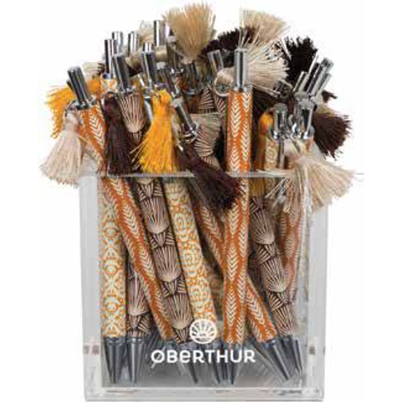 3108722410088-Oberthur Nairobi - Mini stylo à bille - différents modèles disponibles-P_79368636_1-0