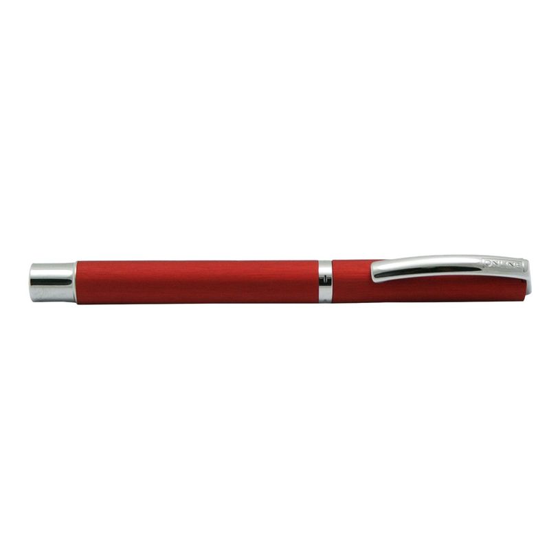4014421366221-Online Vision - Stylo plume rouge - pointe 0,5 mm-P_79368677_1-0